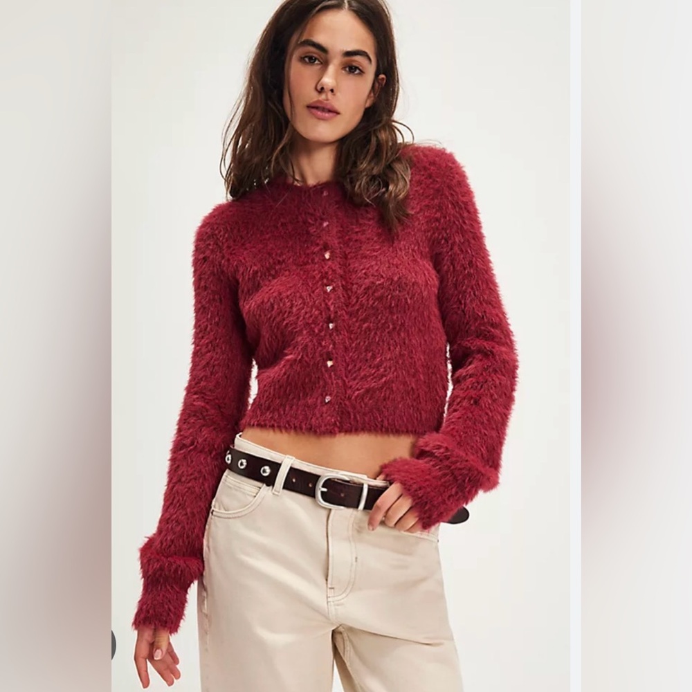 Free People: Celeste Cardi - Size Small